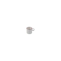 Modest Maroon Ring Чашка кофейная 80мл ID Fine [12] 330697