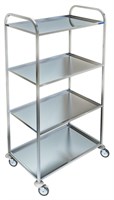 Тележка сервировочная ТП-240 сц049