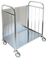 Тележка для подносов и тарелок ТП-215 сц481