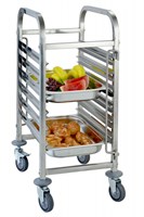 Тележка для гастроемкостей 6xGN1/1, RT1106 (158447) био695