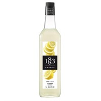 Сироп 1883 Maison Routin Лимон (Lemon), 1 л, стекло 81230020