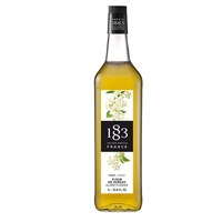 Сироп 1883 Maison Routin Бузина (Elder Flower), 1 л, стекло 81230029