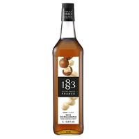 Сироп 1883 Maison Routin Макадамия (Macadamia nut), 1 л, стекло 81230058