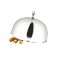 Клош металлич. d=31/h=16.7 см  P.L.--Hotelware 81241211