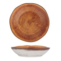 Салатник d=21 см, 925 мл, фарфор P.L. cерия  WOOD-FUSION 81269866