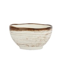 Соусник 125 мл, d=8.2см фарфор P.L. cерия  WOOD-FUSION 81269876