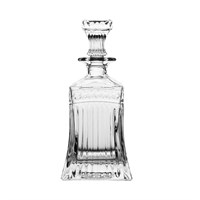 Штоф с крышкой"Graph", 500 мл, стекло P.L. - BarWare 81269489