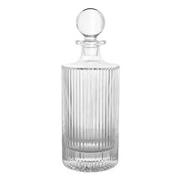 Штоф с крышкой "Time" 800 мл, стекло P.L. - BarWare 81269494