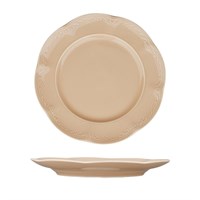 Тарелка 23 см, фарфор,серия "Aristocrat-Peach Tea", Noble 81222238