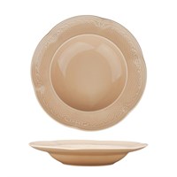 Тарелка глубокая 23 см, фарфор,серия "Aristocrat-Peach Tea", Noble 81222241