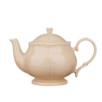 Чайник 1000 мл, фарфор,серия "Aristocrat-Peach Tea", Noble 81222255