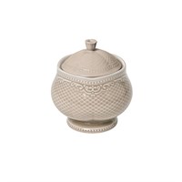Сахарница 200 мл, фарфор,серия "Aristocrat-Peach Tea", Noble 81222259