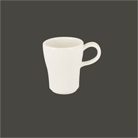 Чашка RAK Porcelain Mazza для эспрессо 85 мл, d 5,6 см, h 7 см 81220375