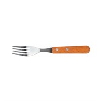 Набор вилок 19 см, 6 шт, деревянная ручка, P.L. Proff Cuisine 81240053