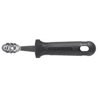 Ложка "Шато" овальная фигурная, рабочая часть d 3 см, P.L. - Proff Chef Line 92001350