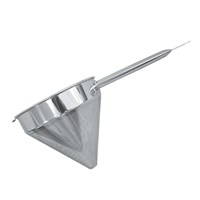 Шенуа (дуршлаг конический) 24 см, P.L. Proff Cuisine 92001215