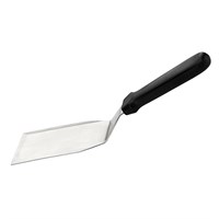 Лопатка металлическая 12,5 см (174*71),пластиковая ручка, P.L. Proff Cuisine 9700150