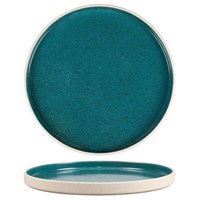 Тарелка с бортом Blue Taiga  d=26 см, h=1,8 см, P.L. Proff Cuisine 81270213