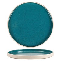 Тарелка с бортом Blue Taiga d=20,5 см, h=1,7 см, P.L. Proff Cuisine 81270214