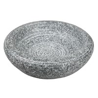 Блюдо для подачи d=22 см, h=6,5 см, Stone Untouched Taiga, P.L. Proff Cuisine 81250114