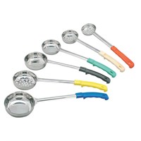 Ложка для соуса, плоская, 60 мл, ручка красная, P.L. Proff Cuisine 81270208