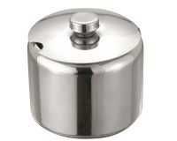 Сахарница металлическая с крышкой 0,3 л, P.L. Proff Cuisine 95001124
