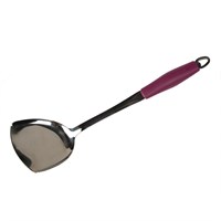 Лопатка метал.,36 см,силиконовая ручка P.L. Proff Cuisine 81249811