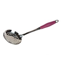 Шумовка метал.38 см,силиконовая ручка P.L. Proff Cuisine 81249813