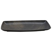 Блюдо/поднос меламиновый 33.1*16.8*3.5см , Brush, P.L. 81290098
