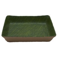 Блюдо (GN 1/2) меламин  32.5*26.5*6.5см  P.L. Green Banana Leaf 81290153