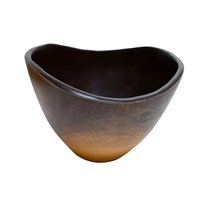 Салатник меламиновый  19.5*19.5*15.5см,   P.L.African Wood 2 81290171