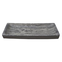 Блюдо,поднос меламиновый 45.7*23*3.8см  P.L. Maple 81290181