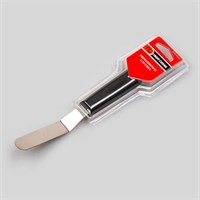 Лопатка металлическая с пластиковой ручкой,11 см изогнутая, P.L. Proff Cuisine 81290189