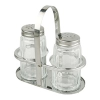Набор для специй 2предмета нерж."BERLUCHI" P.L. 95001106