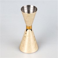 Джиггер металлический, 25/50 мл P.L.- Barbossa 81259150