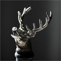 Пробка-гейзер для бутылок.хромированная "Олень-Deluxe" P.L. - Barbossa 81259155