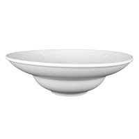 Тарелка для пасты,супа,салата d=25см, h=7,5 cм, 350 мл, серия "White Raw Wood"  P.L. - ProffCuisine 81229853