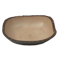 Блюдо,поднос меламиновый, 26*25см, h=7.5см  P.L. 81229937