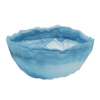 Салатник матовый d=15 см, h=7 см, 500 мл, материал cтекло,серия "Blue Sunset" P.L. 81221709
