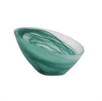 Салатник-соусник матовый d=9см, h=5 см, 100 мл, материал cтекло,серия "Green Sky" P.L. 81221720