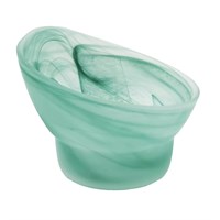 Салатник матовый d=15см,  h=11 см, 600 мл, материал cтекло,серия "Green Sky" P.L. 81221723
