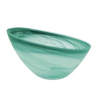 Салатник матовый d=18см, h=10 см, 700 мл, материал cтекло,серия "Green Sky" P.L. 81221724