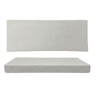 Блюдо для подачи 30*12*3 см,фарфор,белый цвет, матовая поверхность, "Паназия" P.L.-ProffCuisine 81221827