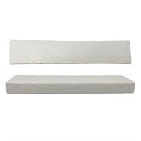Блюдо для подачи 30*6*3 см,фарфор,белый цвет, матовая поверхность, "Паназия" P.L.-ProffCuisine 81221828