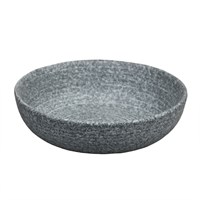 Салатник d=20 см, h=4,5 см, Stone Untouched Taiga, P.L. Proff Cuisine 81221846