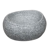 Блюдо/салатник для подачи  17,5*15,5*8,5 см,250мл, Stone Untouched Taiga, P.L. Proff Cuisine 81221872