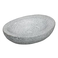 Блюдо/салатник для подачи 19*13,5 см, 120 мл, Stone Untouched Taiga,  P.L. Proff Cuisine 81221874