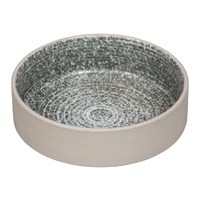 Салатник с покрытием 500 мл, d=16см, h=4,5 см, Glossy Stone Untouched Taiga. P.L. Proff Cuisine 81221893
