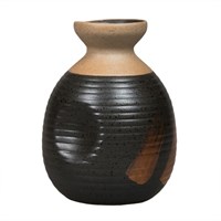 Бутылочка для саке,соуса 8,5*11,5 см, 310 мл,"Dark Panasia" P.L. Proff Cuisine 81221943