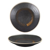 Тарелка 25,5 см, 1000мл, "Dark Panasia" P.L. Proff Cuisine 81221947